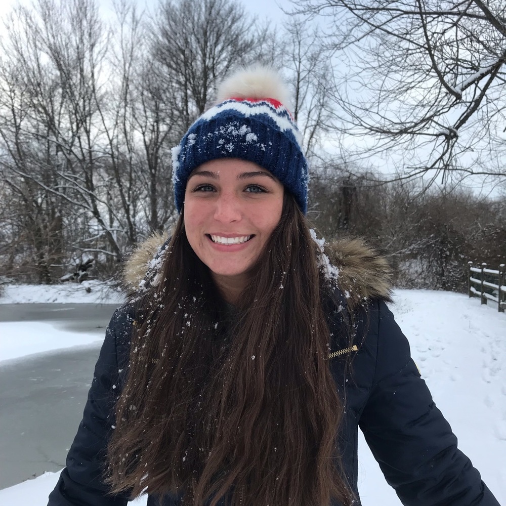 Meet your Posher, Marissa